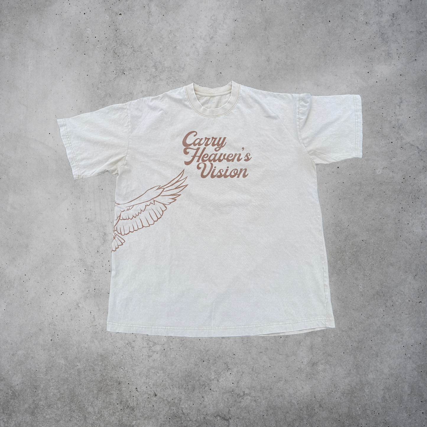Carry Heaven's Vision Tee