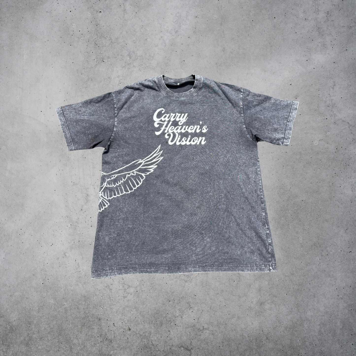 Carry Heaven's Vision Tee