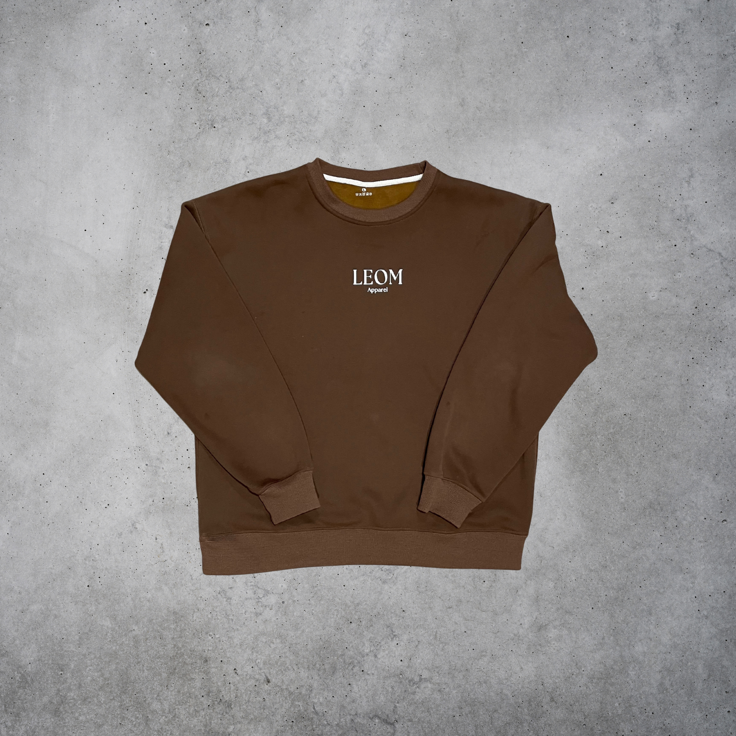 LEOM Essential Sweatshirt