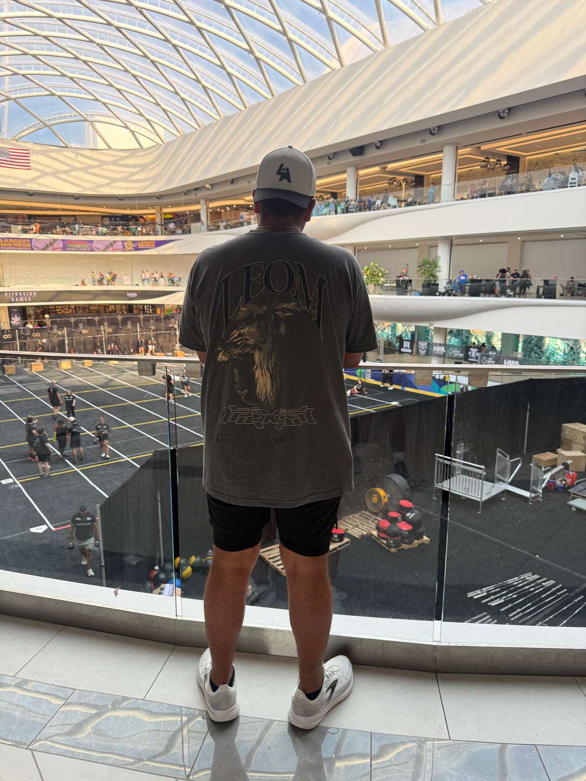 LEOM Lion Tee