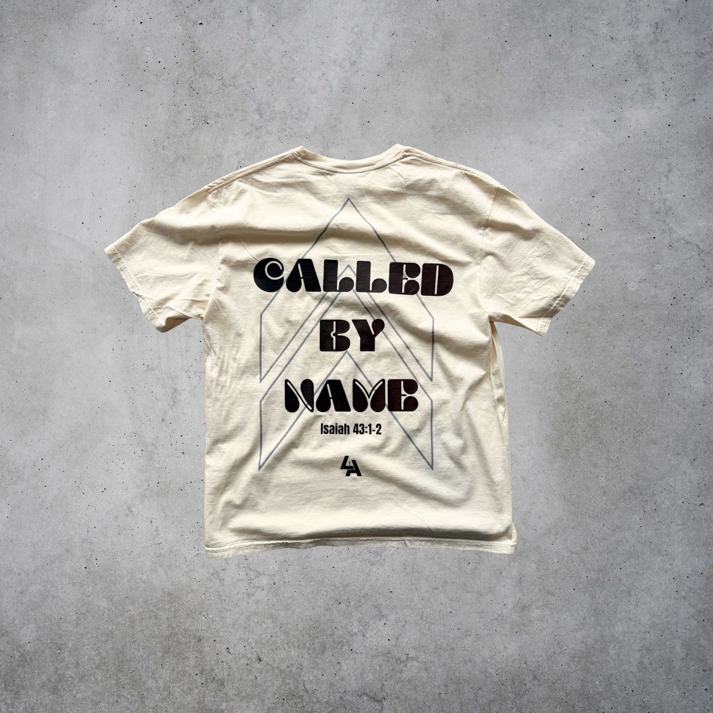 Called By Name - CL Tee