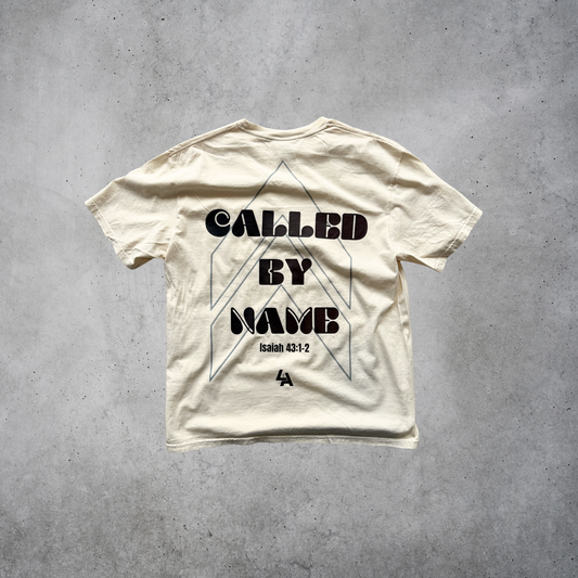 Called By Name - CL Tee