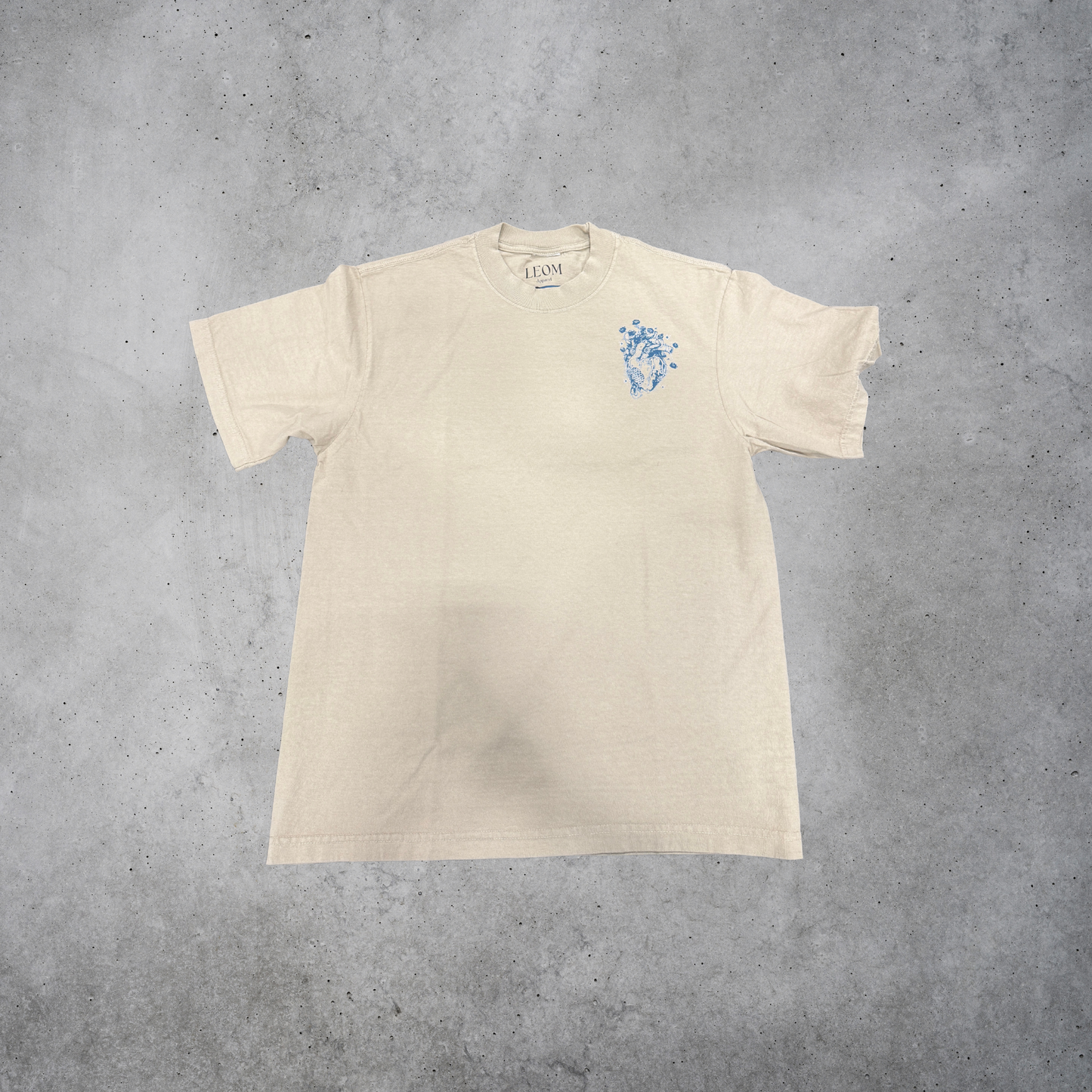 "New Heart" Tee - Ezekiel 36:26